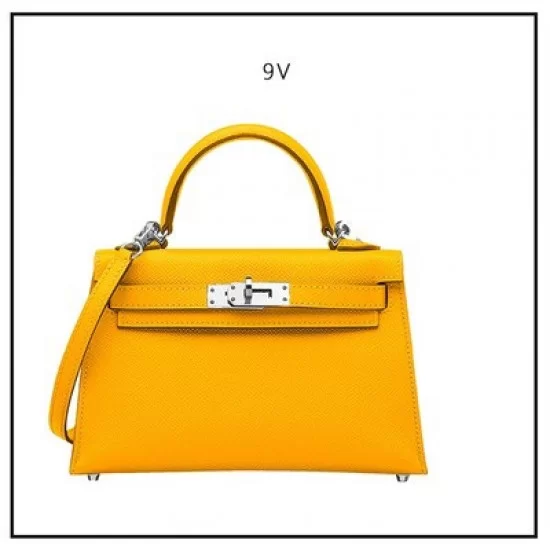 Hermes, Kelly mini, Pochette Generation 2, material kit